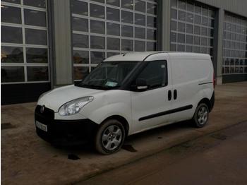 Krovininis mikroautobusas 2013 Fiat Doblo
