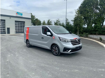 Lizingas  All New Renault Traffic Red Exclusive 170 BHP - Krovininis mikroautobusas