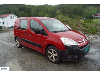 Krovininis mikroautobusas CITROEN BERLINGO