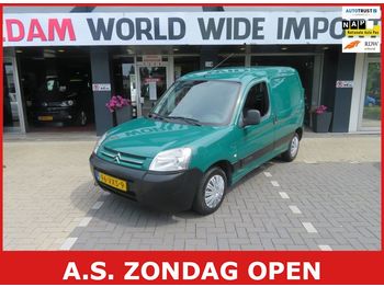 Krovininis mikroautobusas CITROEN Berlingo 1.6 HDI 600 First