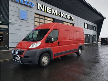 Krovininis mikroautobusas CITROEN Jumper