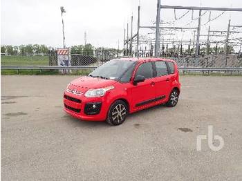 Krovininis mikroautobusas CITROEN PICASSO 1.6HDI