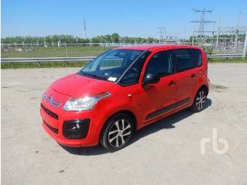 Krovininis mikroautobusas CITROEN PICASSO 1.6HDI