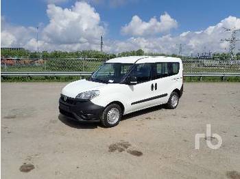 Krovininis mikroautobusas FIAT DOBLO 1.3JTD