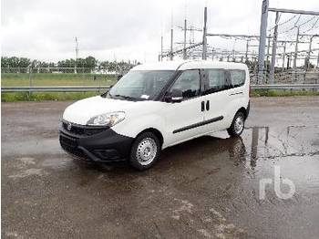 Krovininis mikroautobusas FIAT DOBLO 1.3JTD MAXI