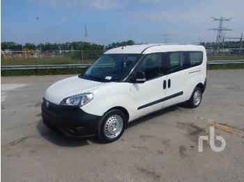 Krovininis mikroautobusas FIAT DOBLO 1.3JTD Maxi