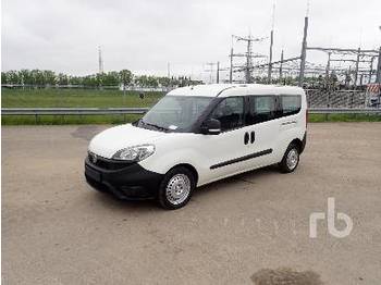 Krovininis mikroautobusas FIAT DOBLO 1.3JTD Maxi