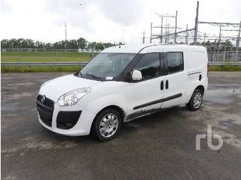 Krovininis mikroautobusas FIAT DOBLO 1.3JTD Maxi Crew Cab