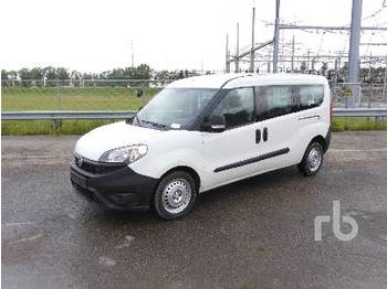 Krovininis mikroautobusas FIAT DOBLO 1.3MTJD Maxi
