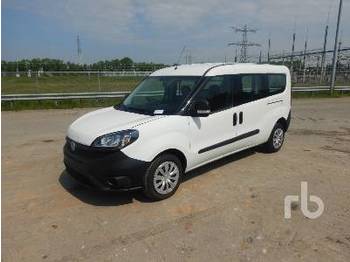 Krovininis mikroautobusas FIAT DOBLO 1.4I Maxi