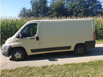 Krovininis mikroautobusas FIAT Ducato 160