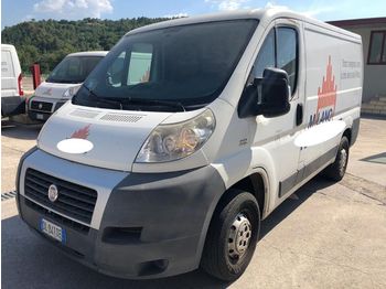 Krovininis mikroautobusas FIAT Ducato 2.3