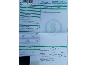 Krovininis mikroautobusas FIAT FIORINO