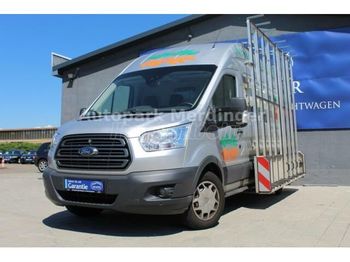 Krovininis mikroautobusas FORD TRANSIT 2.2 tdci 350 L3H3