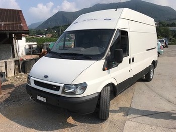 Krovininis mikroautobusas FORD TRANSIT 350 TDCI