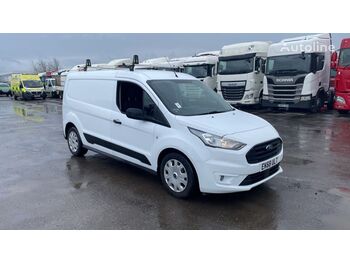 FORD TRANSIT CONNECT 210 TREND 1.5TDCI 100PS - krovininis mikroautobusas