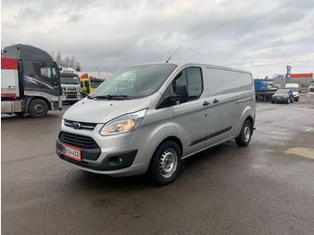 Krovininis mikroautobusas FORD Transit custom