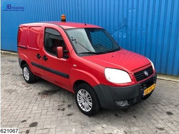 Krovininis mikroautobusas Fiat 1.3 JTD Doblo Manual