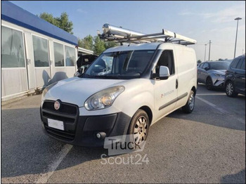  Fiat - DOBLO' CARGO 2010 1.6 MULTIJET 16V 105CV - Krovininis mikroautobusas