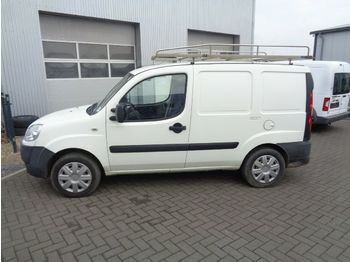 Krovininis mikroautobusas Fiat Doblo Cargo Kasten Dachträger AHK