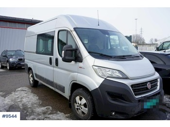 Krovininis mikroautobusas Fiat Ducato