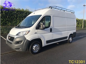 Krovininis mikroautobusas Fiat Ducato Euro 5