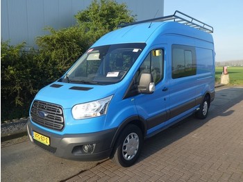 Krovininis mikroautobusas Ford Transit 2.2 tdci l3h3 dc