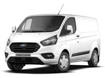 Krovininis mikroautobusas Ford Transit Custom Trend Kasten 320 L1H1 2.0TDCi 130