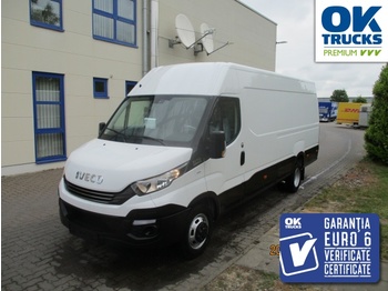 Krovininis mikroautobusas IVECO Daily 35C16A8V