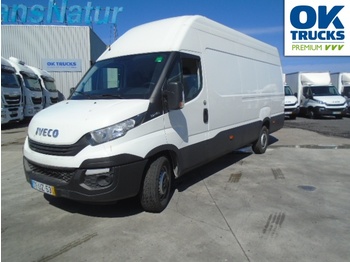 Krovininis mikroautobusas IVECO Daily 35S14 V Euro6 Klima ZV