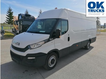Krovininis mikroautobusas IVECO Daily 35S16A8V Euro6