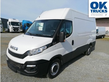 Krovininis mikroautobusas IVECO Daily 35S16A8V Euro6