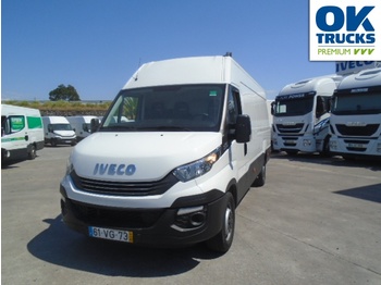 Krovininis mikroautobusas IVECO Daily 35S16A8 V Euro6 Klima ZV