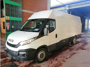 Krovininis mikroautobusas IVECO daily 35