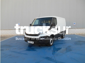 Krovininis mikroautobusas Iveco 35S11 F 7M3