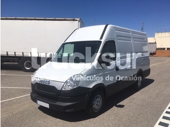 Krovininis mikroautobusas Iveco 35S13