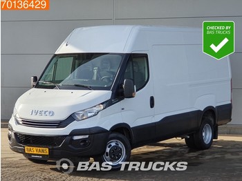 Krovininis mikroautobusas Iveco Daily 35C14 Automaat L2H2 Dubbellucht 3500kg trekhaak Airco L2H2 12m3 A/C Towbar Cruise control
