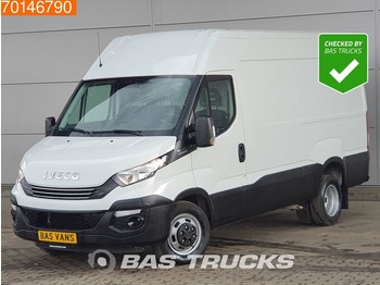 Krovininis mikroautobusas Iveco Daily 35C14 Automaat L2H2 Dubbellucht Trekhaak Airco Cruise 11m3 A/C Towbar Cruise control