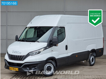 Iveco Daily 35S14 140pk Automaat L2H2 Airco Cruise LED Carplay 12m3 A/C Cruise control - krovininis mikroautobusas