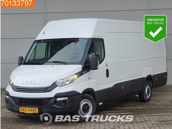 Krovininis mikroautobusas Iveco Daily 35S16 160PK Automaat Airco 3500kg trekgewicht Euro6 L3H2 16m3 A/C
