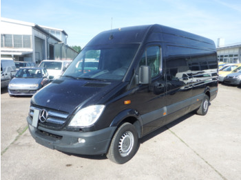 Krovininis mikroautobusas MERCEDES-BENZ Sprinter 316 CDI MAXI - KLIMA