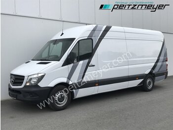  MERCEDES-BENZ Sprinter 316 CDI Maxi Hochdach Klima, - krovininis mikroautobusas