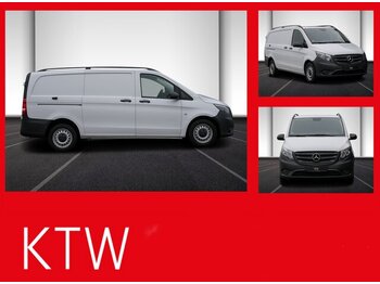 Krovininis mikroautobusas MERCEDES-BENZ Vito110 KA lang ,Klima,Tempomat,Sitzheizung