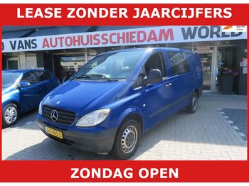 Krovininis mikroautobusas MERCEDES-BENZ Vito 109 CDI 320 Lang DC Ambiente luxe