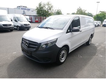 Krovininis mikroautobusas MERCEDES-BENZ Vito Kasten 111 CDI lang