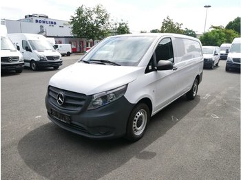 Krovininis mikroautobusas MERCEDES-BENZ Vito Kasten 111 CDI lang