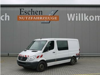 Krovininis mikroautobusas Mercedes-Benz 313 CDI Sprinter, 6 Sitzplätze
