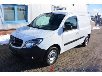 Krovininis mikroautobusas Mercedes-Benz Citan 109 CDI Kasten Lang Klima & Rückfahrkamera