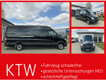 Krovininis mikroautobusas Mercedes-Benz Sprinter316CDI MAXI,EasyCargo,DriverComfort