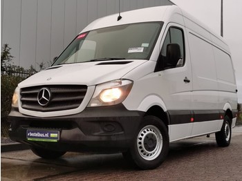 Krovininis mikroautobusas Mercedes-Benz Sprinter 216 cdi l2h2 ac